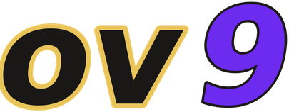 ov9 โลโก้